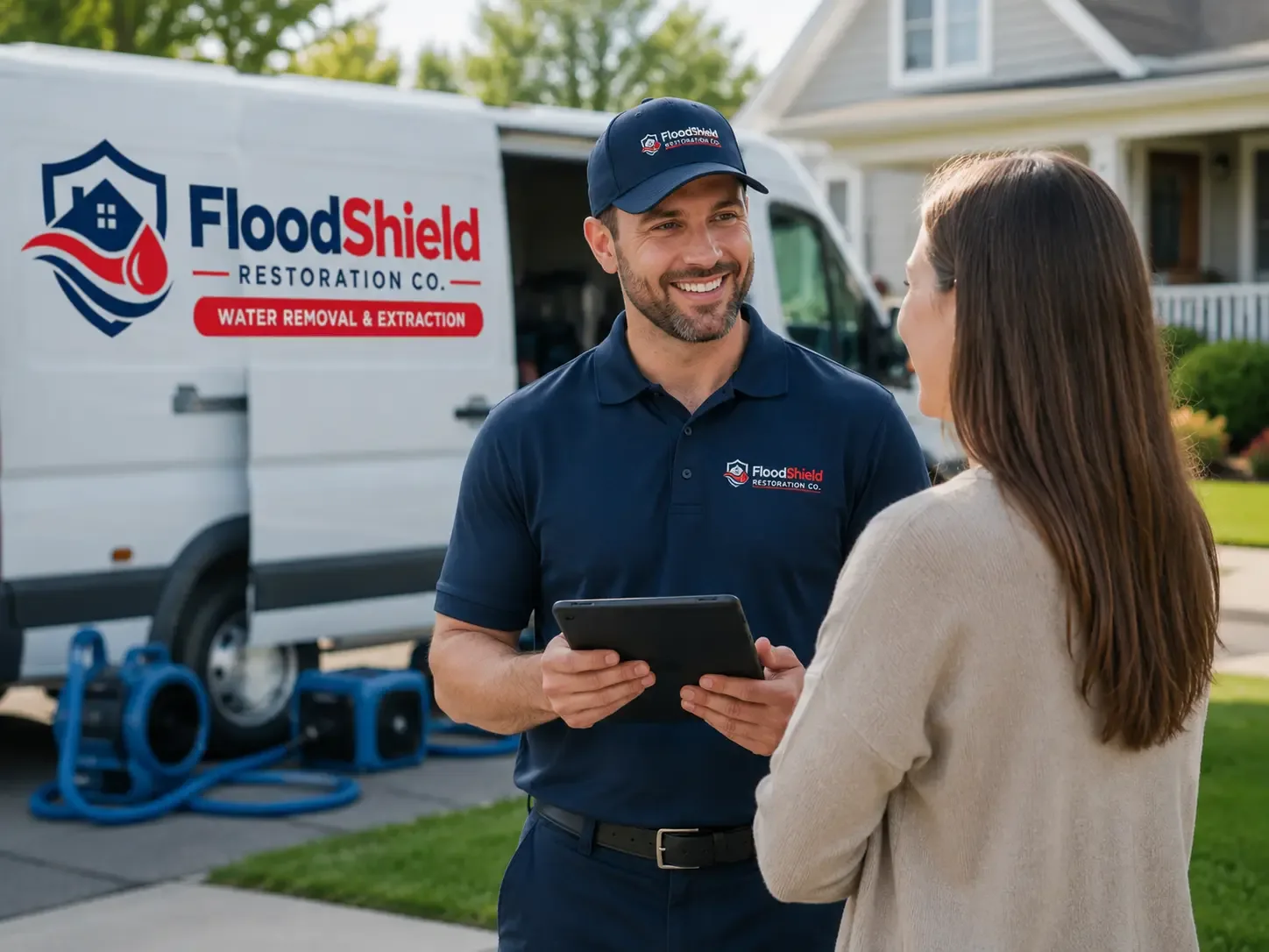 Flood Damage Restoration Arcanum, OH FAQs
